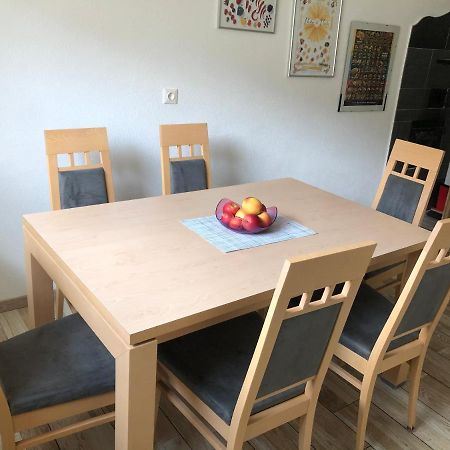 Apartment Laerchenstube Mieders Esterno foto