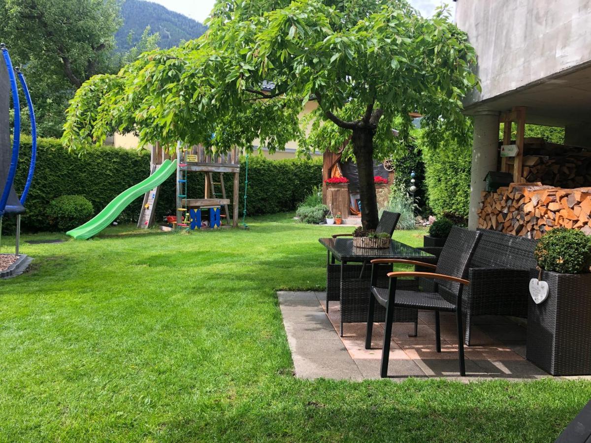 Apartment Laerchenstube Mieders Esterno foto