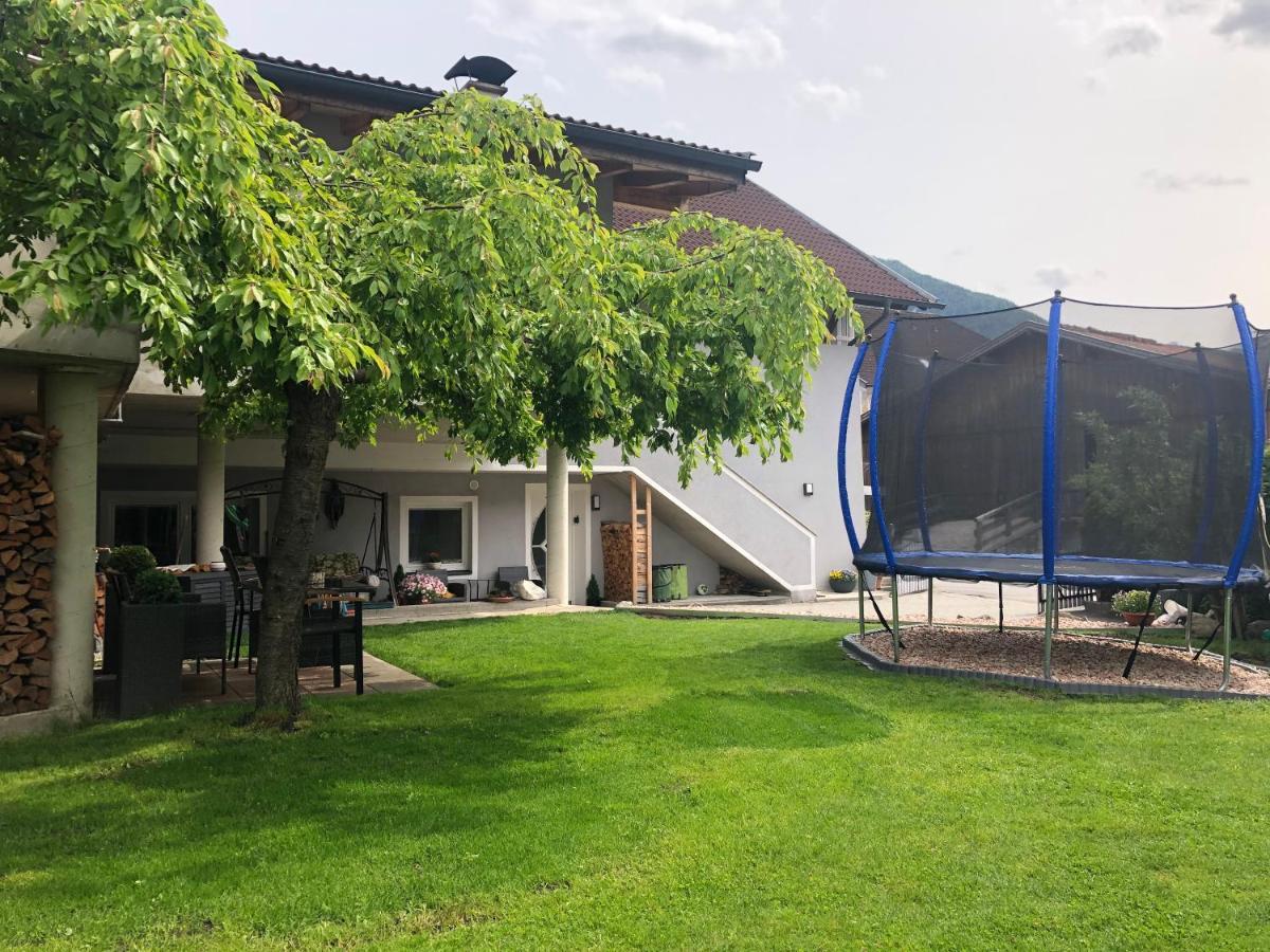 Apartment Laerchenstube Mieders Esterno foto