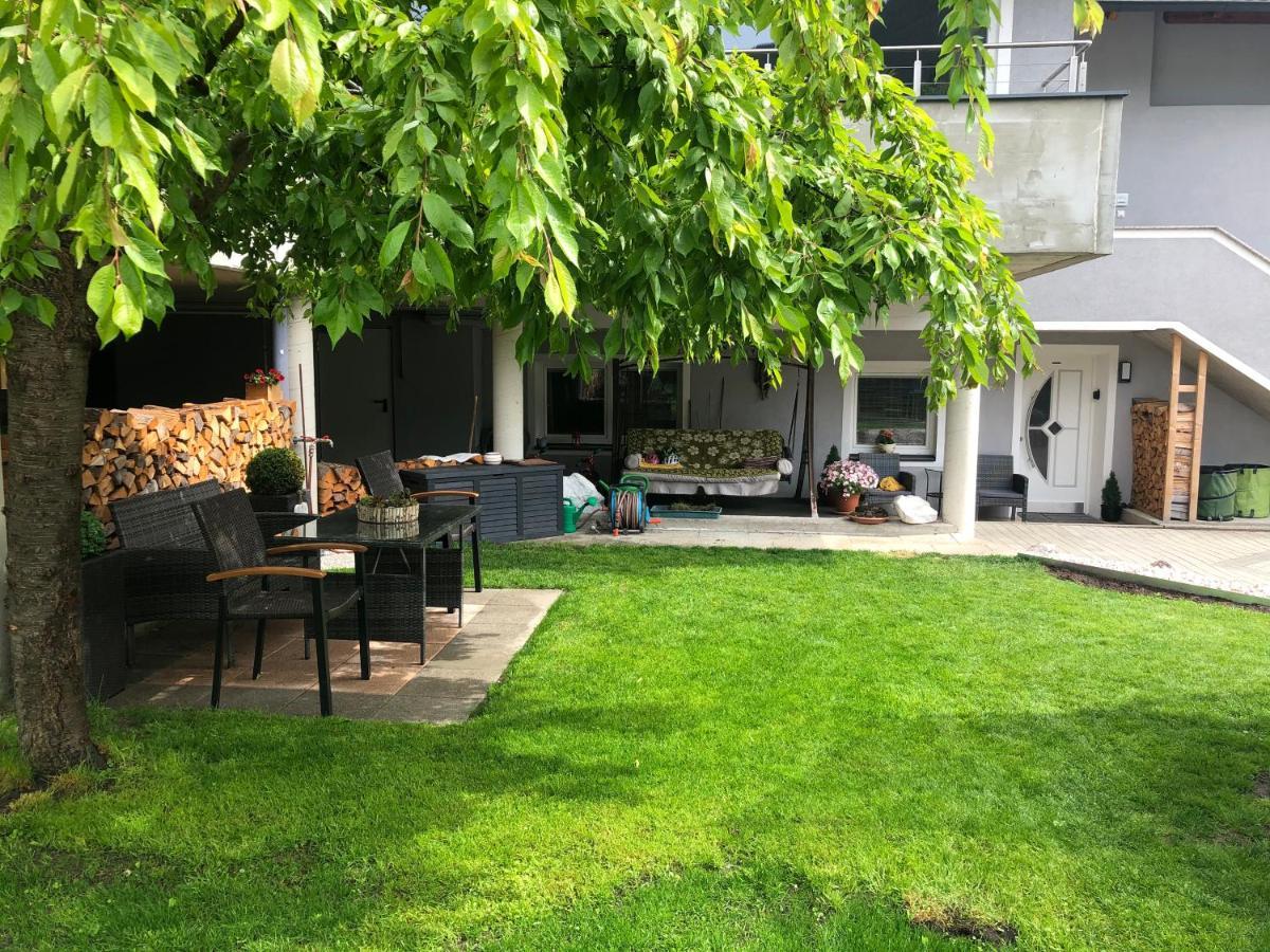 Apartment Laerchenstube Mieders Esterno foto