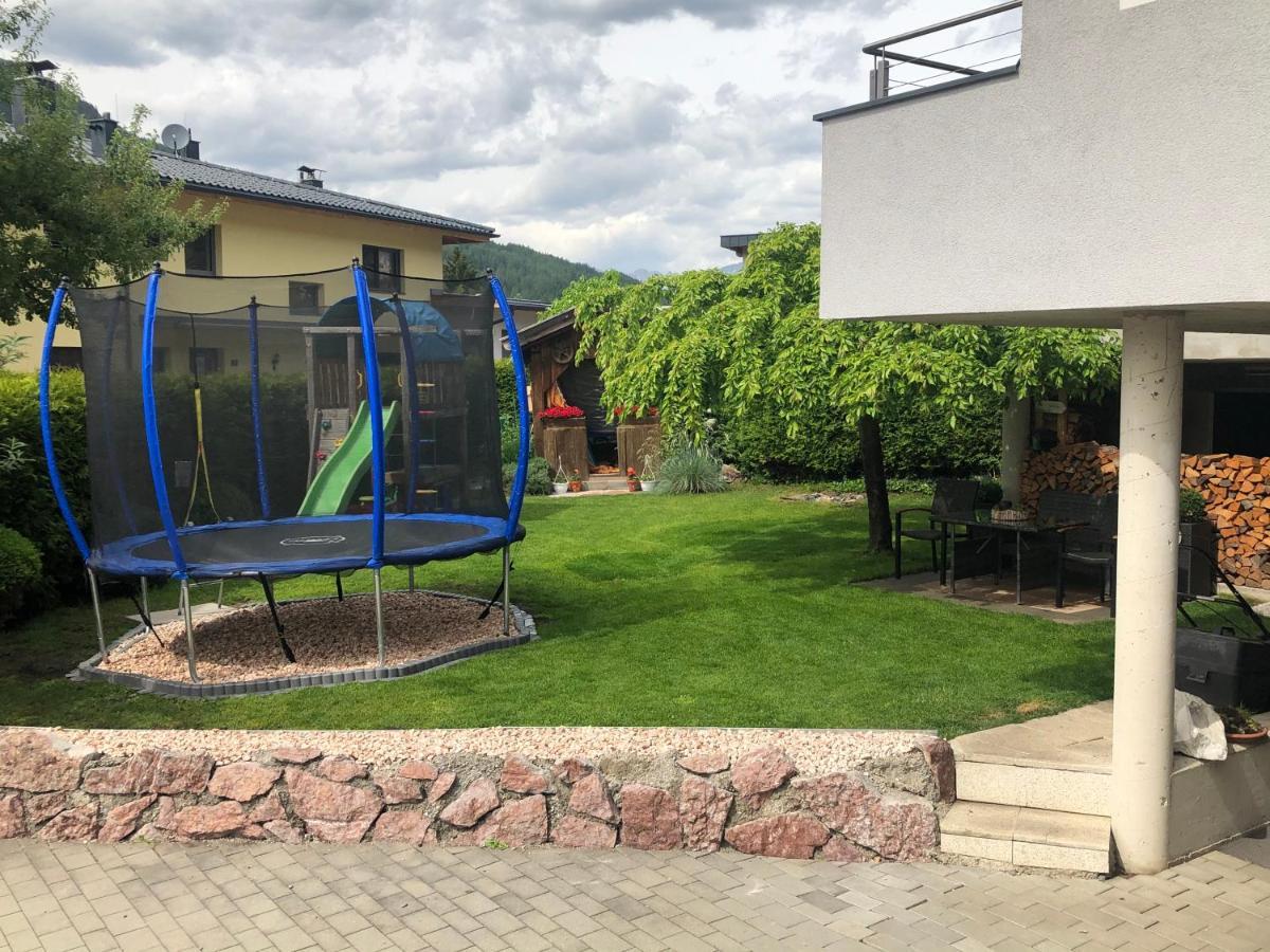 Apartment Laerchenstube Mieders Esterno foto