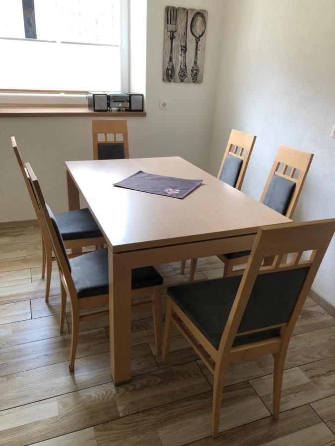 Apartment Laerchenstube Mieders Esterno foto