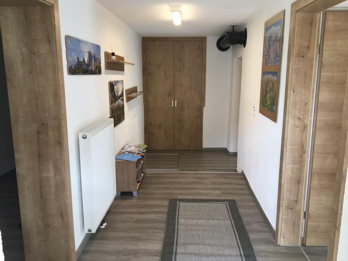 Apartment Laerchenstube Mieders Esterno foto