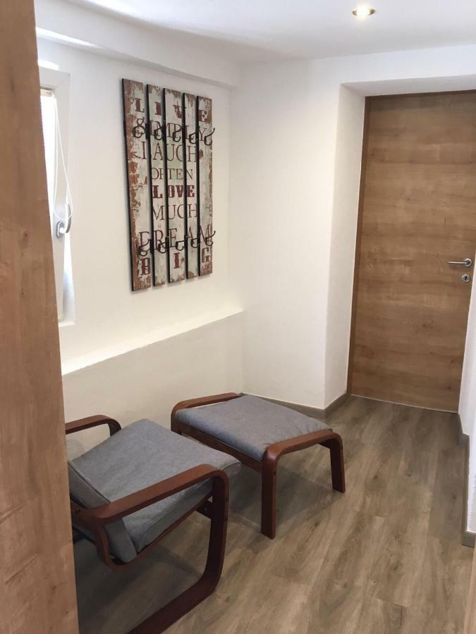 Apartment Laerchenstube Mieders Esterno foto