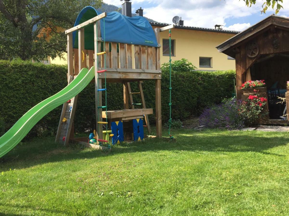 Apartment Laerchenstube Mieders Esterno foto