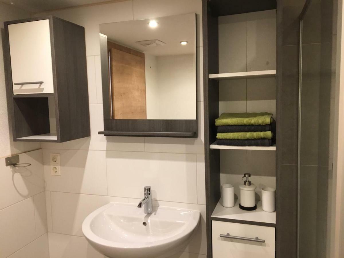 Apartment Laerchenstube Mieders Esterno foto