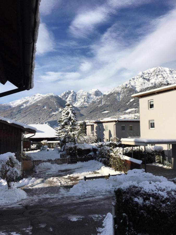 Apartment Laerchenstube Mieders Esterno foto